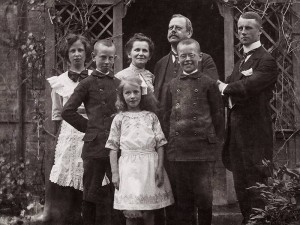 Familie Krusemeyer in Magdeburg