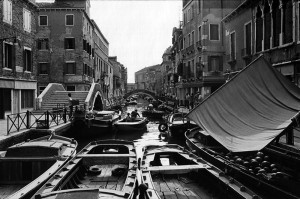 Venedig © Hildegard Ochse 1979