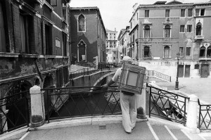Venedig © Hildegard Ochse 1979