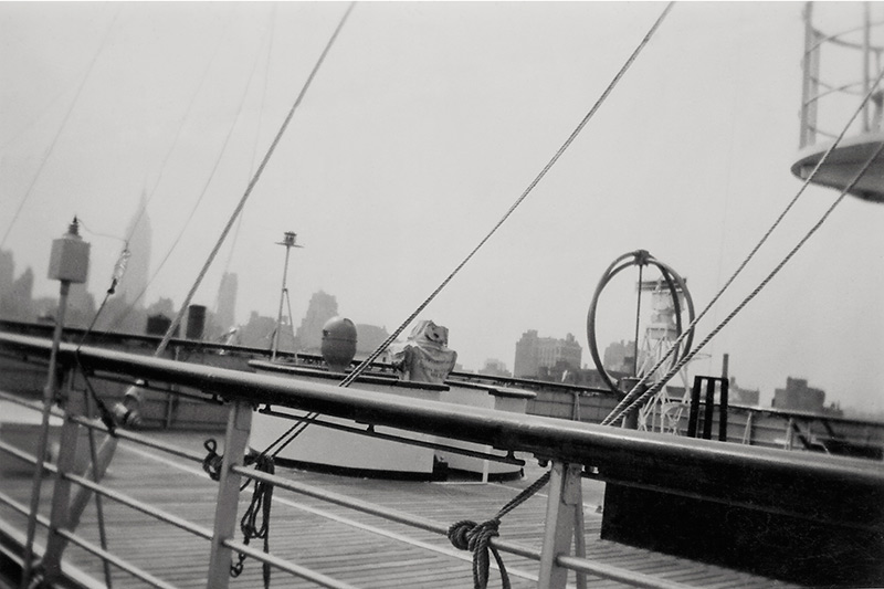 Skyline von New York | © Hildegard Ochse
