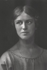 Maria Emma Krusemeyer um 1922