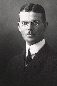 Peter Arthur Maria Römer um 1920