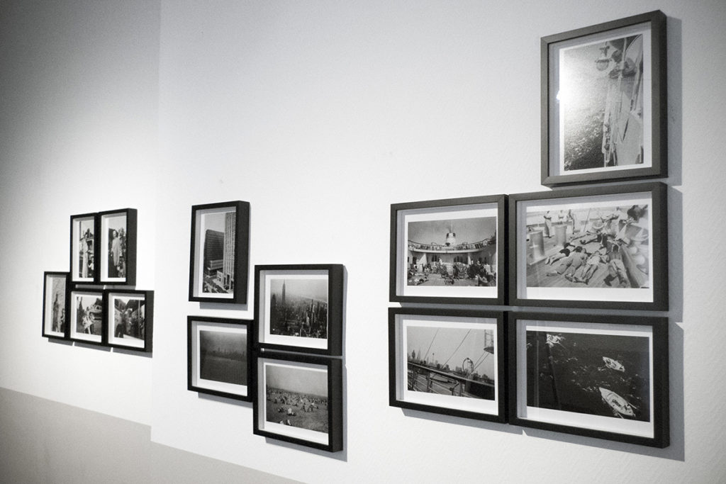 First and Last - Anfang und Ende: Fotografien von 1952 und 1991 von Hildegard Ochse 1935 - 1997